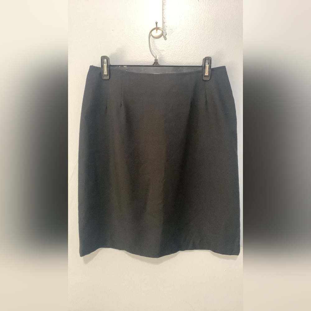 Bentley black skirt